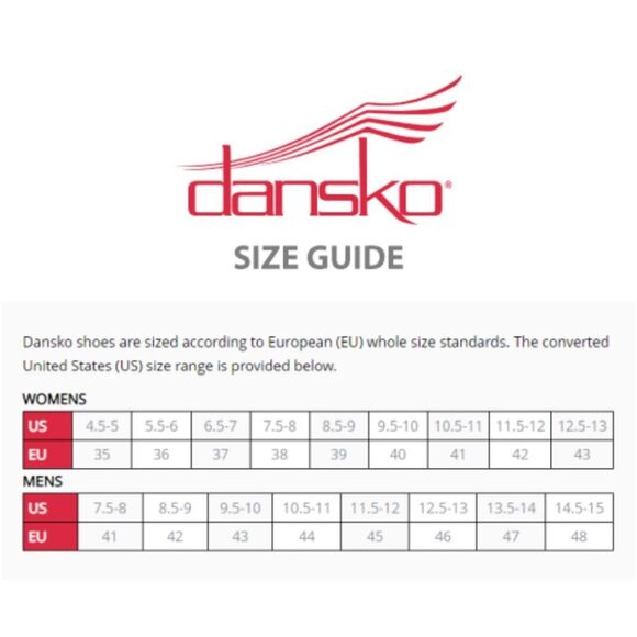 Dansko Professional Floral Clogs size 40 / 9.5-10 - Picture 11 of 11